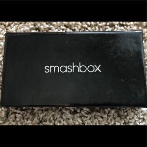 Smashbox mini box palette